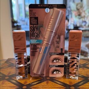 Maybelline Sky High Mascara & 2 Sunkissers